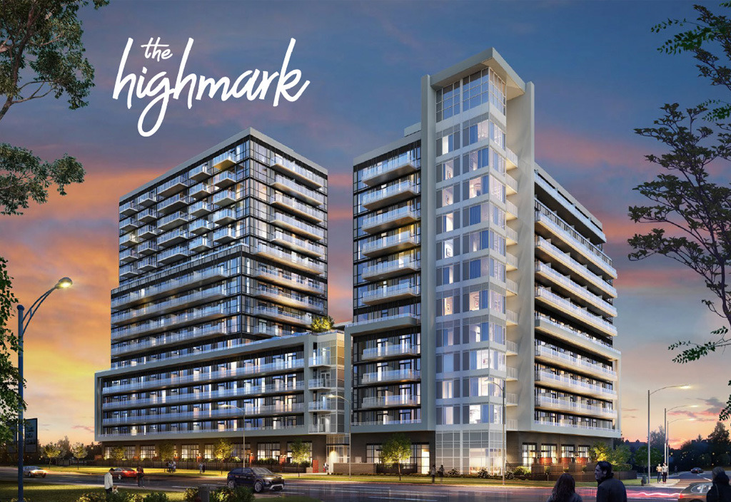 The Highmark Condos located at 1640 Kingston Road,  Pickering,   ON image