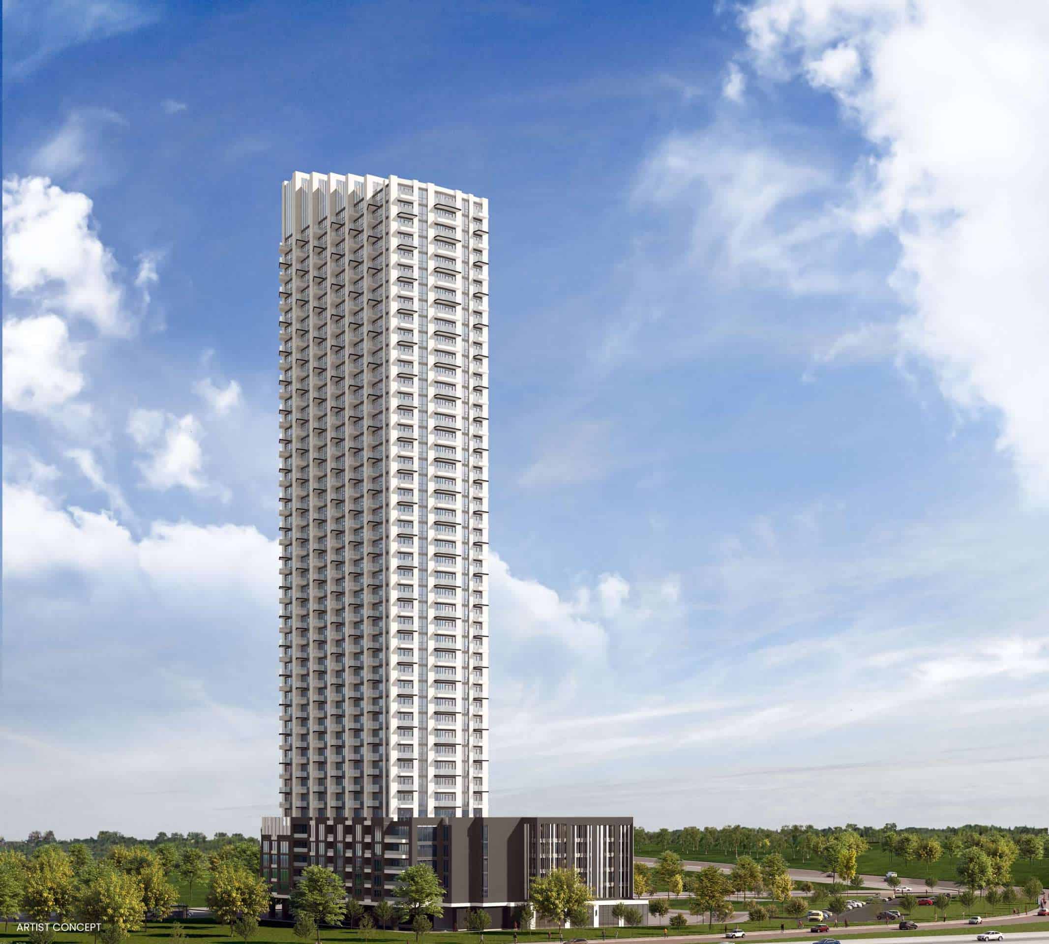 VuPoint Condos located at 1776 Liverpool Road,  Pickering,   ON image