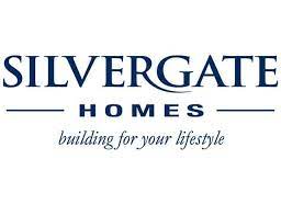 Silvergate Homes builder's logo