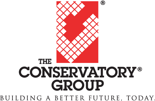 The Conservatory Group builder's logo