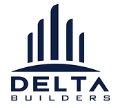 Delta Builders builder's logo