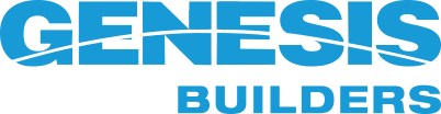 Genesis Builders builders logo