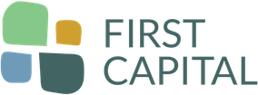 First Capital builder's logo